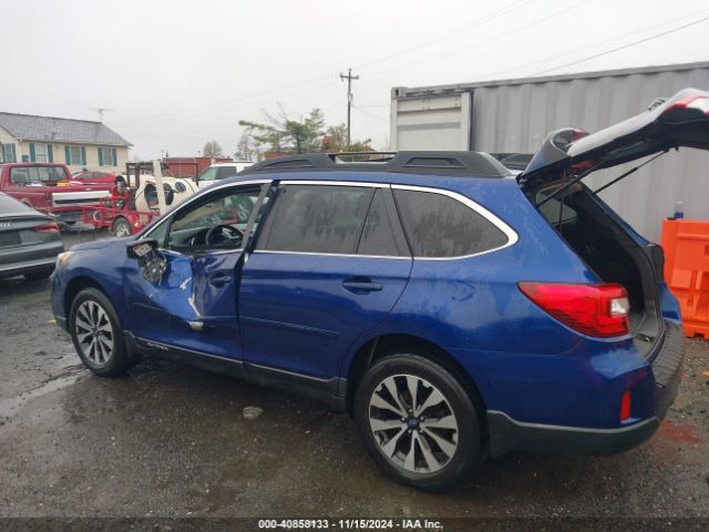 Photo 2 VIN: 4S4BSANC3G3259002 - SUBARU OUTBACK 