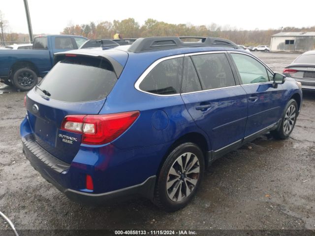 Photo 3 VIN: 4S4BSANC3G3259002 - SUBARU OUTBACK 