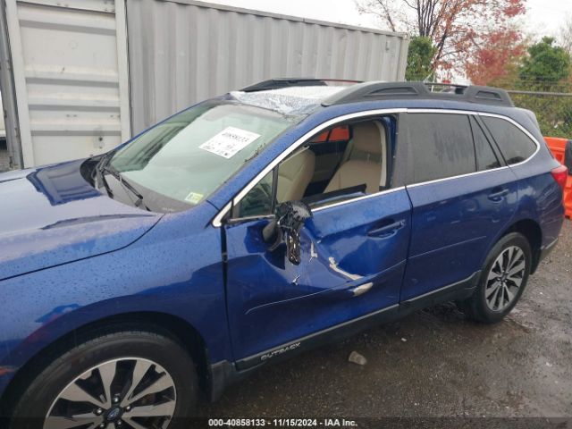 Photo 5 VIN: 4S4BSANC3G3259002 - SUBARU OUTBACK 