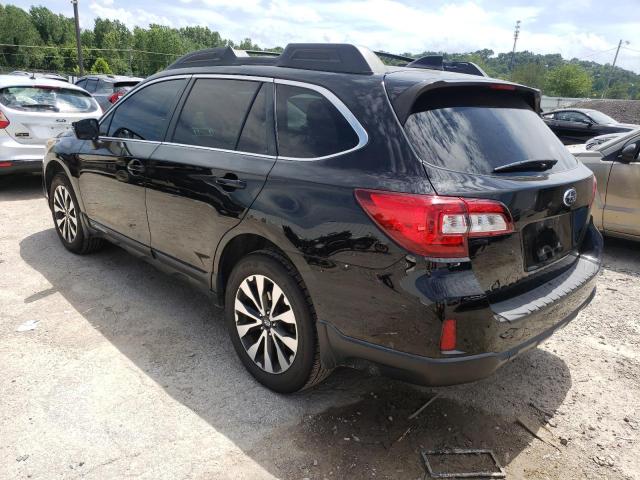 Photo 1 VIN: 4S4BSANC3G3287799 - SUBARU OUTBACK 2. 