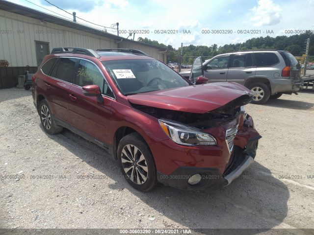 Photo 0 VIN: 4S4BSANC3G3302429 - SUBARU OUTBACK 