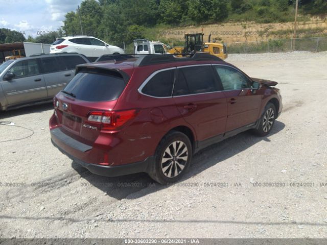 Photo 3 VIN: 4S4BSANC3G3302429 - SUBARU OUTBACK 