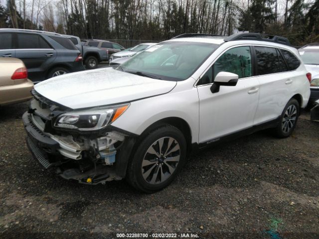 Photo 1 VIN: 4S4BSANC3G3324396 - SUBARU OUTBACK 