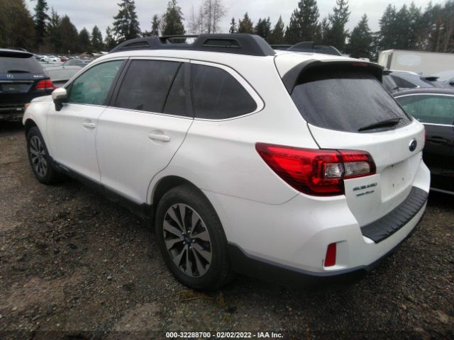 Photo 2 VIN: 4S4BSANC3G3324396 - SUBARU OUTBACK 