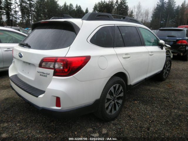 Photo 3 VIN: 4S4BSANC3G3324396 - SUBARU OUTBACK 