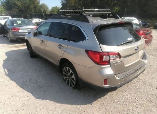 Photo 2 VIN: 4S4BSANC3G3328044 - SUBARU OUTBACK 