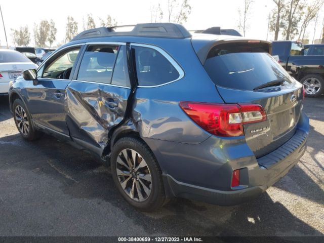 Photo 2 VIN: 4S4BSANC3G3341943 - SUBARU OUTBACK 