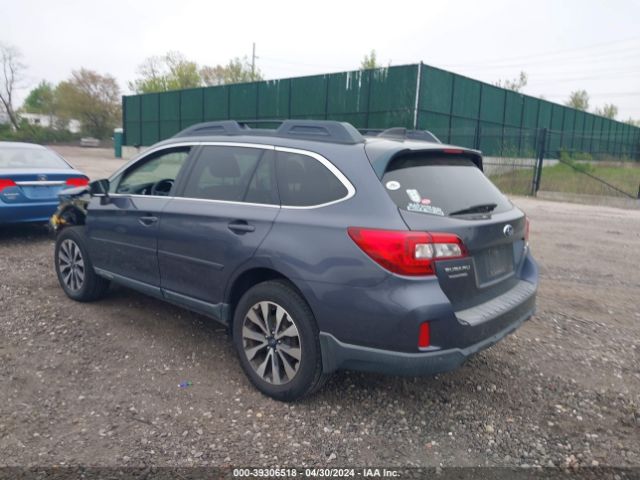 Photo 2 VIN: 4S4BSANC3H3252911 - SUBARU OUTBACK 