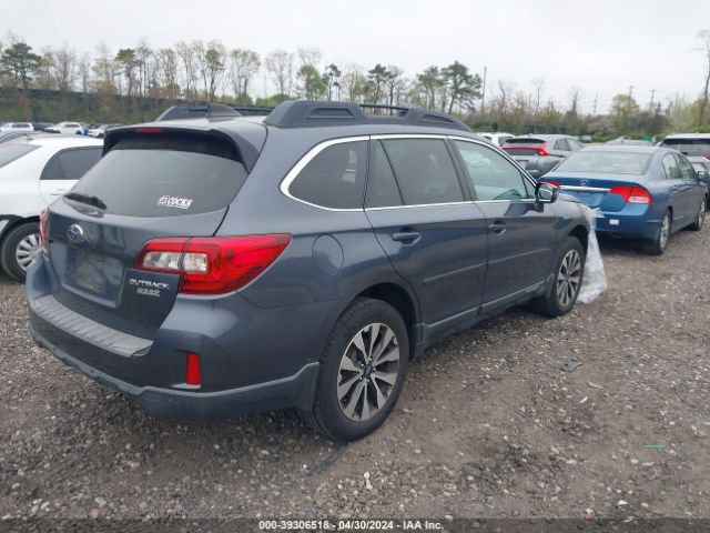 Photo 3 VIN: 4S4BSANC3H3252911 - SUBARU OUTBACK 