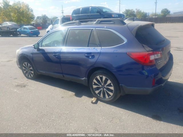 Photo 2 VIN: 4S4BSANC3H3253024 - SUBARU OUTBACK 