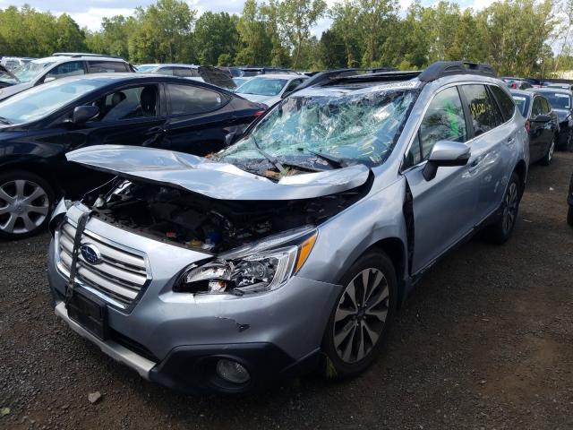 Photo 1 VIN: 4S4BSANC3H3257381 - SUBARU OUTBACK 2. 