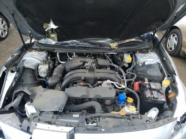 Photo 6 VIN: 4S4BSANC3H3257381 - SUBARU OUTBACK 2. 