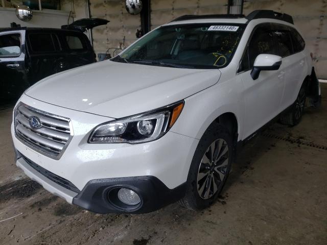 Photo 1 VIN: 4S4BSANC3H3273838 - SUBARU OUTBACK 2. 