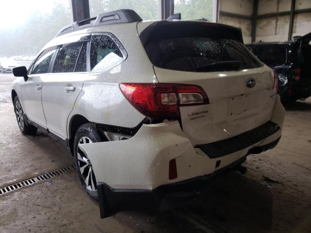 Photo 2 VIN: 4S4BSANC3H3273838 - SUBARU OUTBACK 2. 