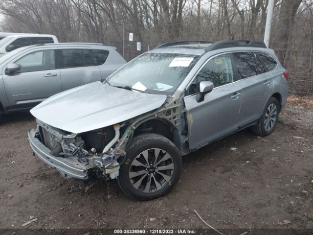 Photo 1 VIN: 4S4BSANC3H3274021 - SUBARU OUTBACK 