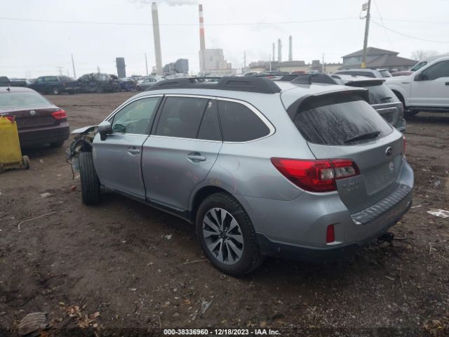 Photo 2 VIN: 4S4BSANC3H3274021 - SUBARU OUTBACK 