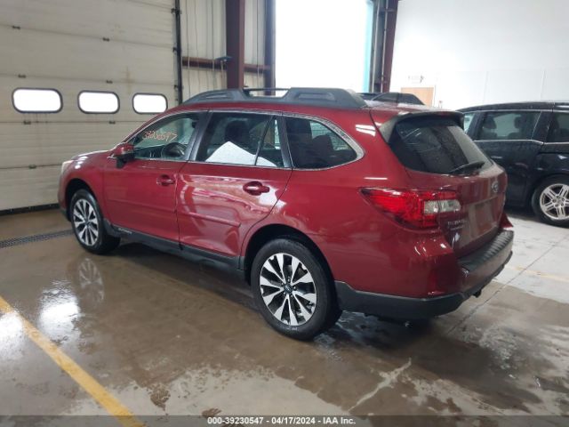 Photo 2 VIN: 4S4BSANC3H3279493 - SUBARU OUTBACK 