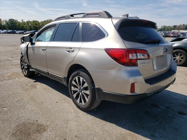 Photo 2 VIN: 4S4BSANC3H3322410 - SUBARU OUTBACK 2. 