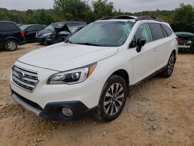 Photo 1 VIN: 4S4BSANC3H3342205 - SUBARU OUTBACK 2. 