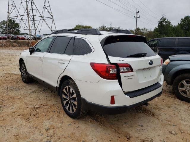 Photo 2 VIN: 4S4BSANC3H3342205 - SUBARU OUTBACK 2. 