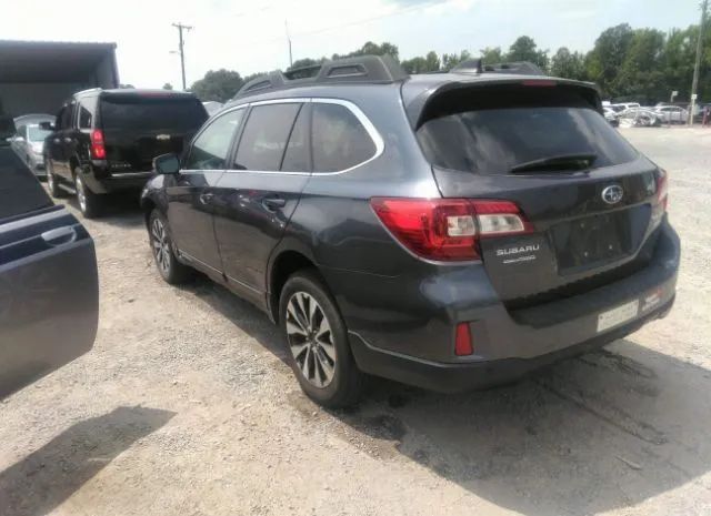 Photo 2 VIN: 4S4BSANC3H3365189 - SUBARU OUTBACK 