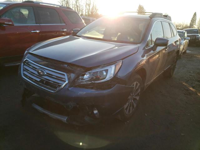 Photo 1 VIN: 4S4BSANC3H3415380 - SUBARU OUTBACK 2. 