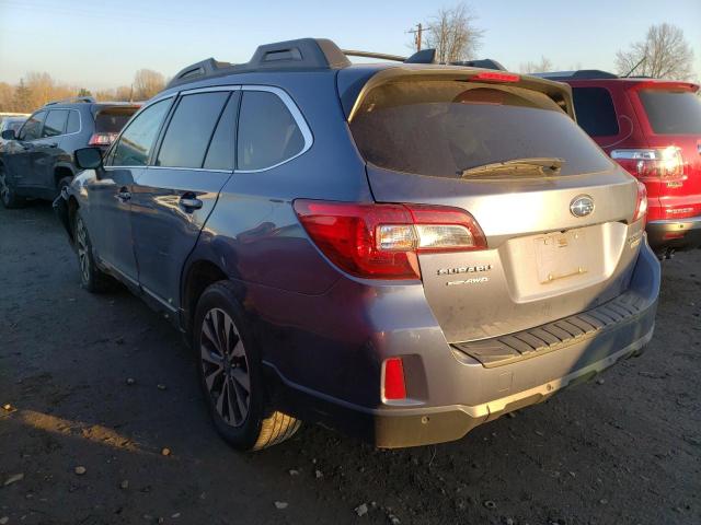 Photo 2 VIN: 4S4BSANC3H3415380 - SUBARU OUTBACK 2. 