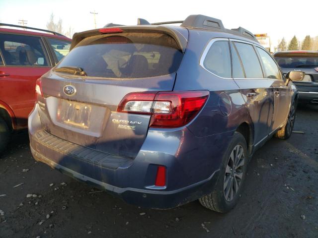 Photo 3 VIN: 4S4BSANC3H3415380 - SUBARU OUTBACK 2. 