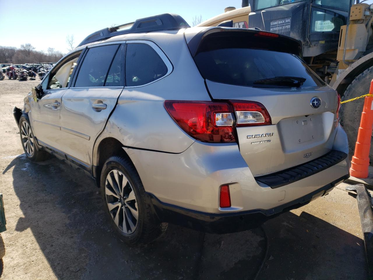 Photo 1 VIN: 4S4BSANC3H3430722 - SUBARU OUTBACK 