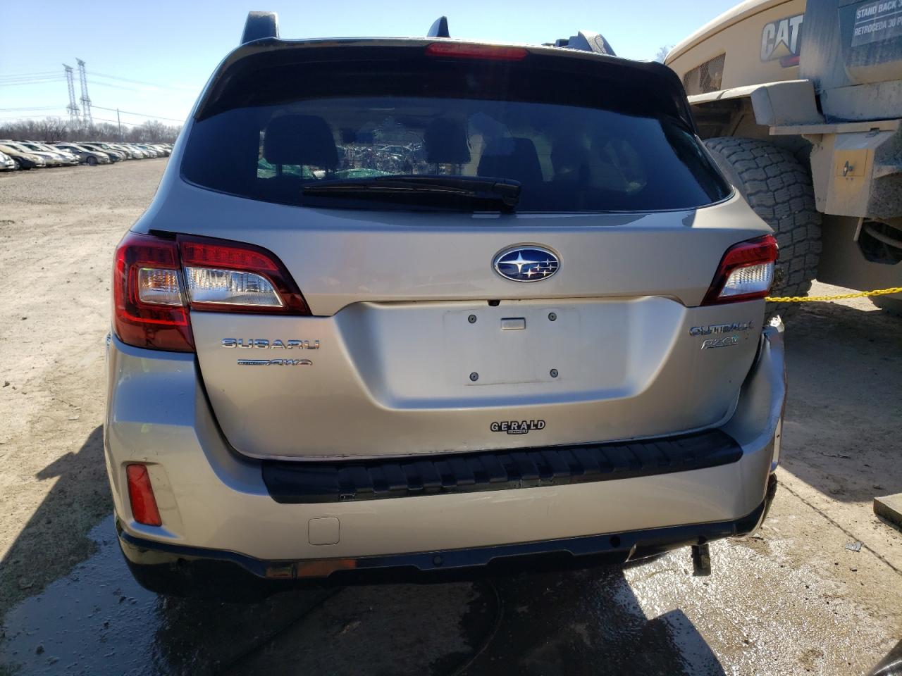 Photo 5 VIN: 4S4BSANC3H3430722 - SUBARU OUTBACK 