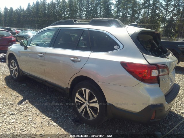 Photo 2 VIN: 4S4BSANC3J3241171 - SUBARU OUTBACK 