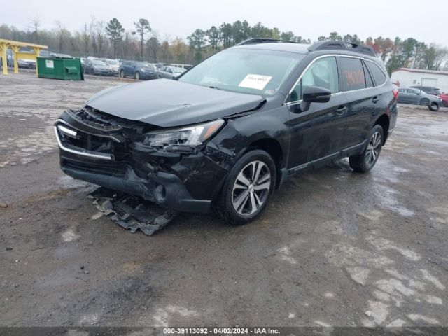 Photo 1 VIN: 4S4BSANC3J3242627 - SUBARU OUTBACK 