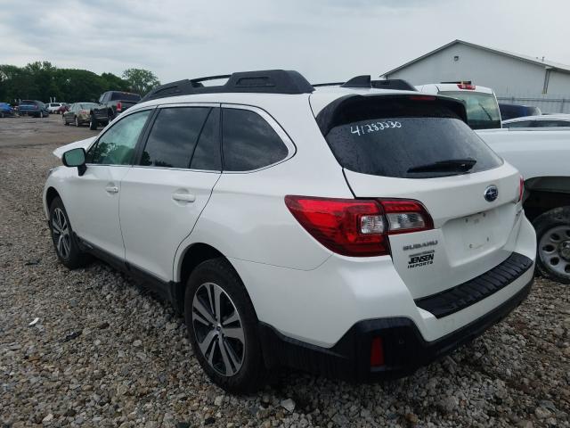 Photo 2 VIN: 4S4BSANC3J3268046 - SUBARU OUTBACK 2. 