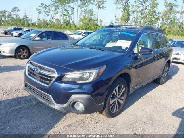 Photo 1 VIN: 4S4BSANC3J3300641 - SUBARU OUTBACK 