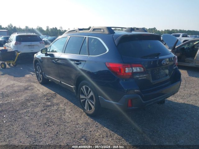 Photo 2 VIN: 4S4BSANC3J3300641 - SUBARU OUTBACK 