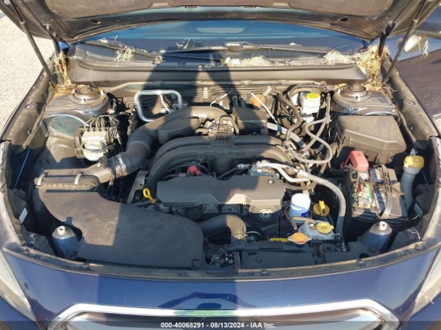 Photo 9 VIN: 4S4BSANC3J3300641 - SUBARU OUTBACK 