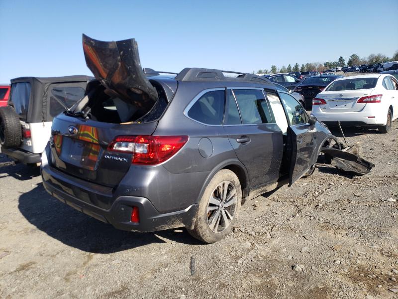 Photo 3 VIN: 4S4BSANC3J3313051 - SUBARU OUTBACK 2. 