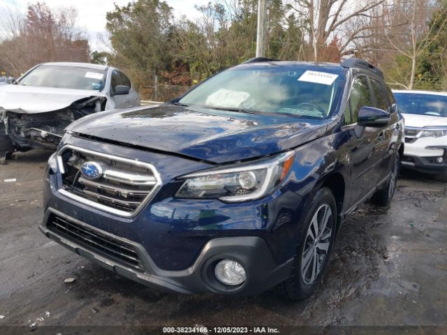 Photo 1 VIN: 4S4BSANC3J3313180 - SUBARU OUTBACK 