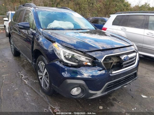 Photo 5 VIN: 4S4BSANC3J3313180 - SUBARU OUTBACK 