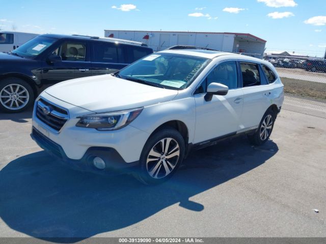 Photo 1 VIN: 4S4BSANC3J3336779 - SUBARU OUTBACK 