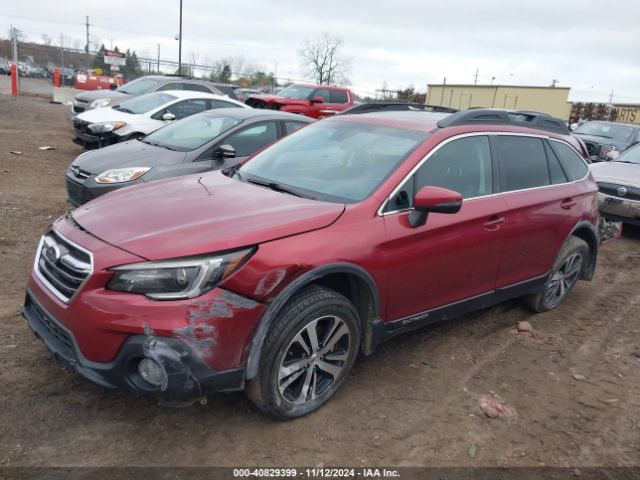 Photo 1 VIN: 4S4BSANC3J3372875 - SUBARU OUTBACK 