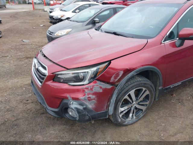 Photo 5 VIN: 4S4BSANC3J3372875 - SUBARU OUTBACK 