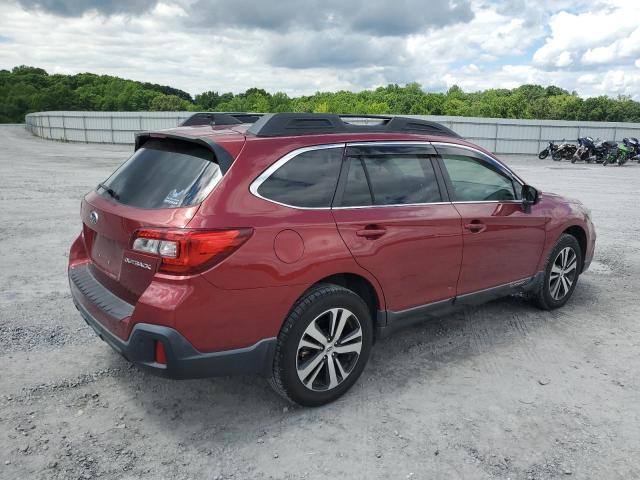 Photo 2 VIN: 4S4BSANC3K3202453 - SUBARU OUTBACK 