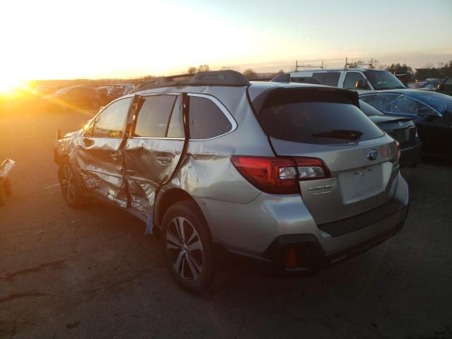 Photo 2 VIN: 4S4BSANC3K3235095 - SUBARU OUTBACK 2. 