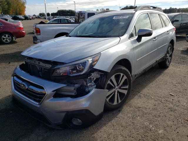 Photo 1 VIN: 4S4BSANC3K3266587 - SUBARU OUTBACK 2. 