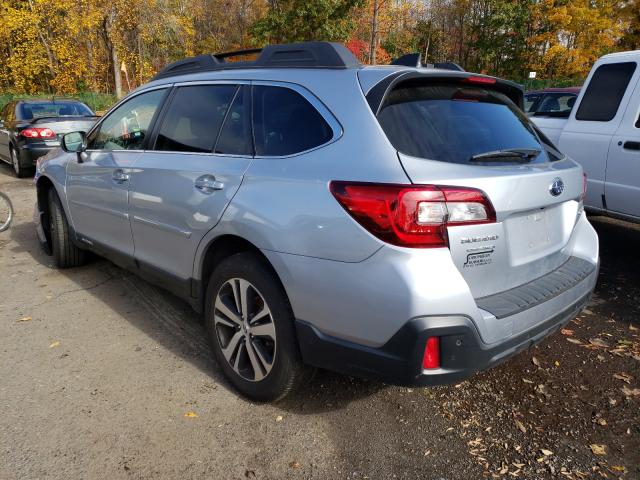 Photo 2 VIN: 4S4BSANC3K3266587 - SUBARU OUTBACK 2. 