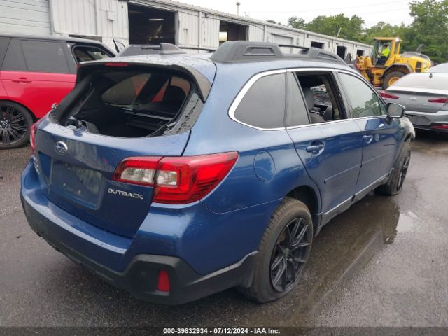 Photo 3 VIN: 4S4BSANC3K3303668 - SUBARU OUTBACK 