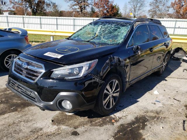 Photo 1 VIN: 4S4BSANC3K3309034 - SUBARU OUTBACK 