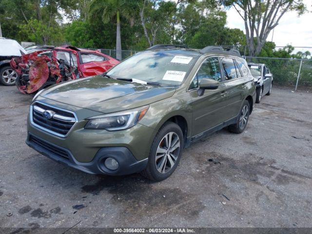 Photo 1 VIN: 4S4BSANC3K3338968 - SUBARU OUTBACK 