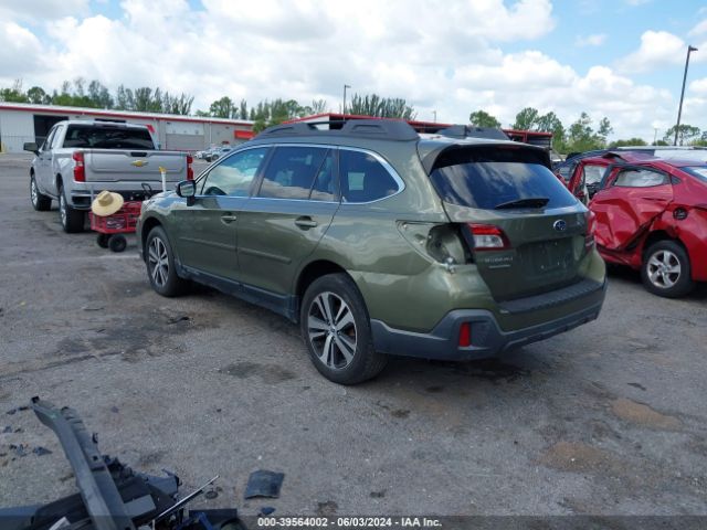 Photo 2 VIN: 4S4BSANC3K3338968 - SUBARU OUTBACK 